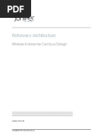 Midsize Enterprise Campus Ref Arch