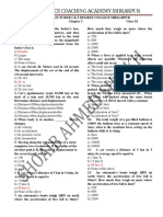 Beacon Actvi 3rd Chapter Addition of Vectors