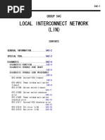 Local Interconnect Network (Lin)