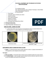 UNIT III A in Microbiology and Parasitology