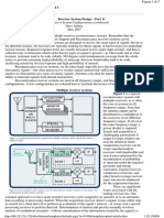 Receiver System Design - Part 11