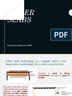 Filler Slabs