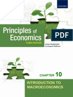 10 Introduction To Macroeconomics