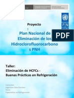 CAP 1D TALLER DE ELIMINACION DE HCFC S y BPR ORIGINAL