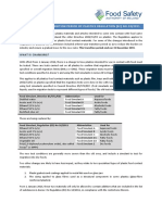 FSAI Plastic Food Contact Materials