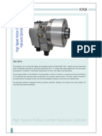 Motors For Macgine Tools