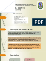 Planificacion Gestion Empresarial