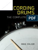 Bb-Recording Drums PDF