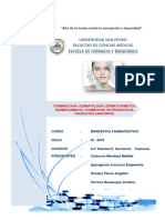 Dermatologia y Dermocosmetica