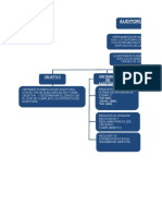 Mapa Conceptual Auditoría Interna