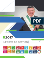 Informe de Gestión 2017 PDF