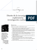 Malhotra Naresh - Investigacion de Mercados - Cap 5 - Ed 5