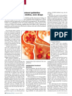 Cholesterol Guidelines