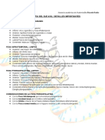 Detalles de Topografía Del Eje Axil