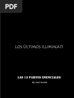 Los Últimos Iluminati - Las 13 Partes Esenciales