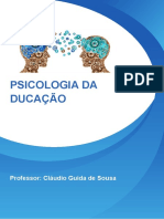 Apostila - Psicologia Da Educação