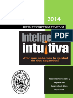 Blink Inteligencia Intuitiva PDF