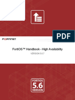 Fortigate Ha 56 PDF