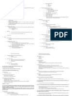 Partial Balane Notes