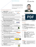 CV FR Azeddine 04 2019