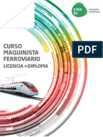 Manual Maquinista Ferroviario