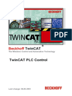 TcPlcControl PDF