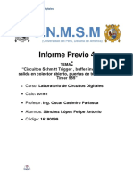 Informe Previo 4