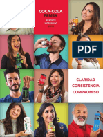 Coca Cola FEMSA Reporte Anual 2018 PDF