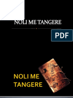 Noli Me Tangere - Shark