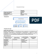 Gerente de Caballerizas