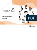 Robson Classification - Implementation Manual