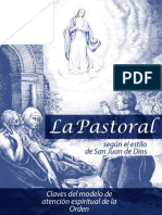 Claves Parala Pastoral Según El Estilo de San Juan de Dios en Colombia