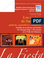 Rostros Del Santiago PDF