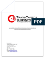 Trans Canada Turbines