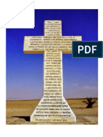 Cruz Del Alto de La Alianza