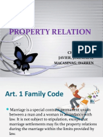 Tax2 Property Relationship