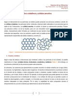 Apunte - Estado Cristalino y Amorfo