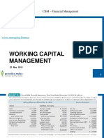 06 CBM Fin Working Capital 22 May'18