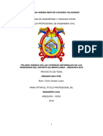 Riesgo Sismico Viviendas Informales PDF