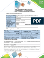 Modelacion Ambiental