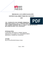 Camacho Arguedas, Cedric Ismael Ninapayta Llamccaya, Wilfredo Jesús Mendoza Cárdenas, Soledad