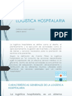 Logistica Hospitalaria