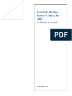 FieldTalk Modbus Master PDF