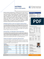 Britannia Industries - Initiating coverage-Jan-16-EDEL PDF