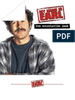 My Name Is Earl RPG