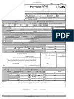 Payment Form: Kawanihan NG Rentas Internas