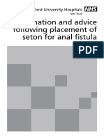 5957 P Fistula