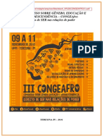 CONGEAFRO 3 Ebook PDF