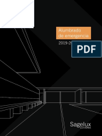 Sagelux Catálogo Alumbrado de Emergencia 2019-2020