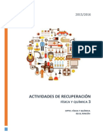 Ejercicios de Todo El Curso 3ºESO Con Apuntes PDF